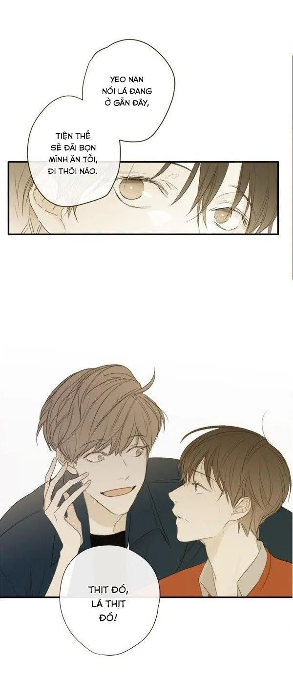 Green Apple Paradise Chapter 6 Trang 67