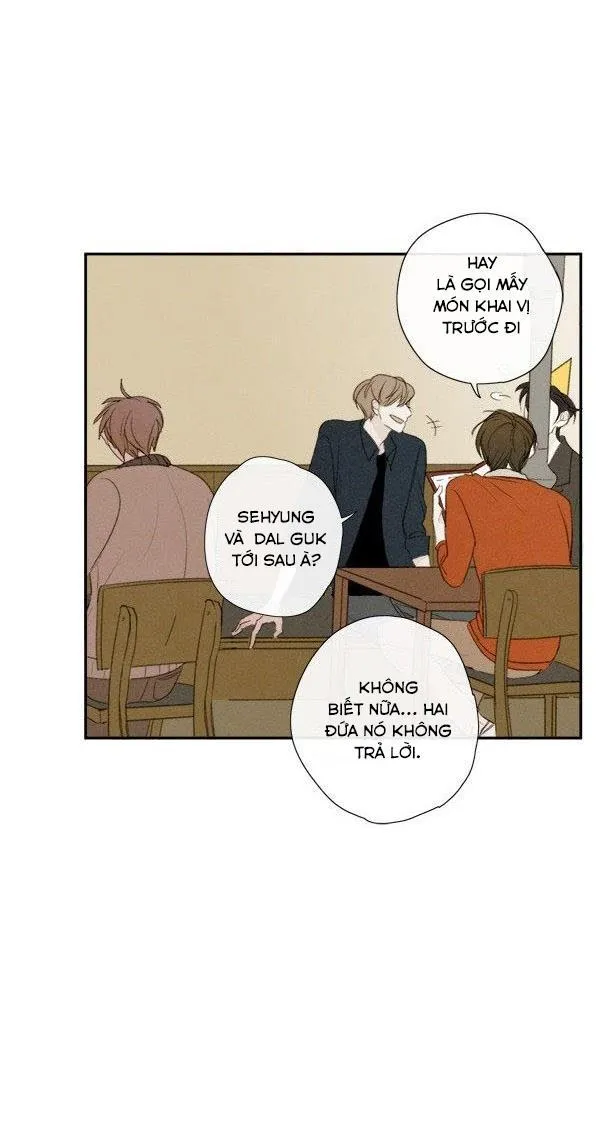 Green Apple Paradise Chapter 7 Trang 3