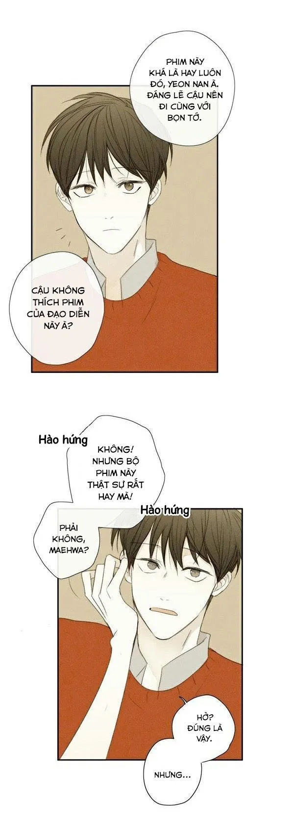 Green Apple Paradise Chapter 7 Trang 4