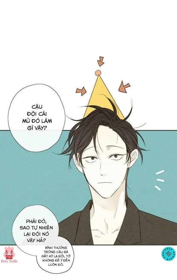 Green Apple Paradise Chapter 7 Trang 5