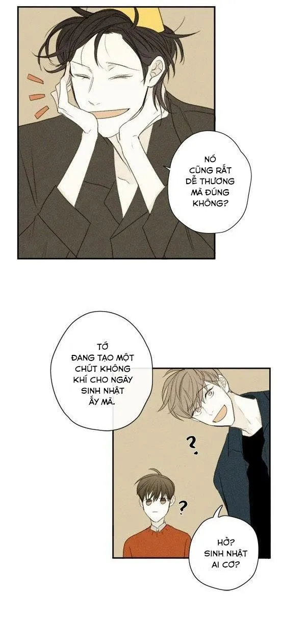 Green Apple Paradise Chapter 7 Trang 6