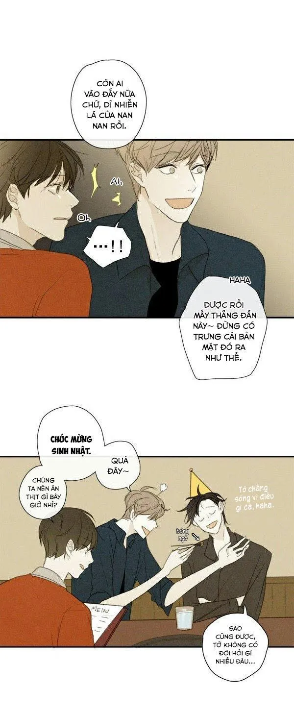 Green Apple Paradise Chapter 7 Trang 7