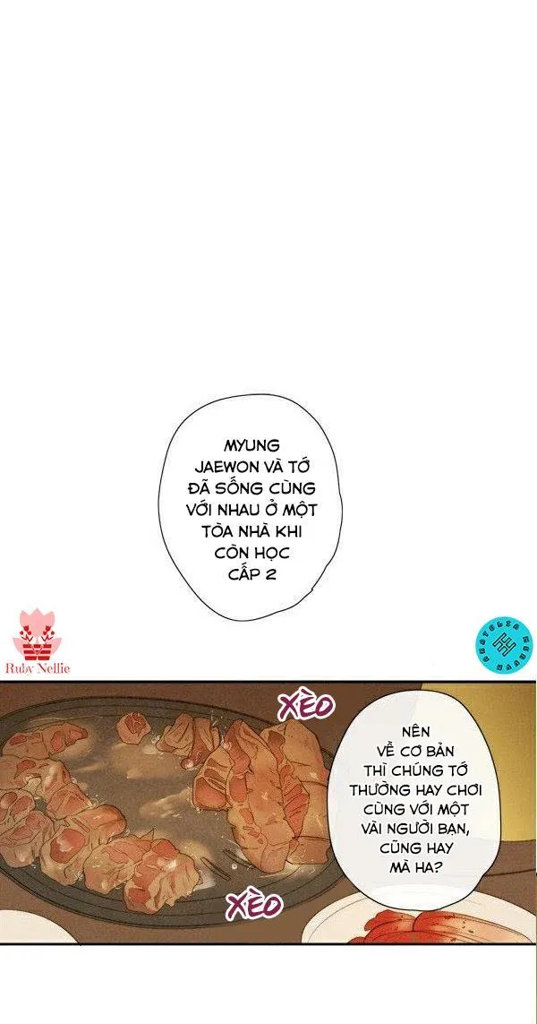 Green Apple Paradise Chapter 7 Trang 13