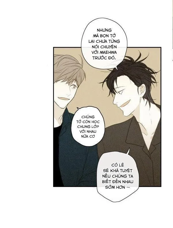 Green Apple Paradise Chapter 7 Trang 14