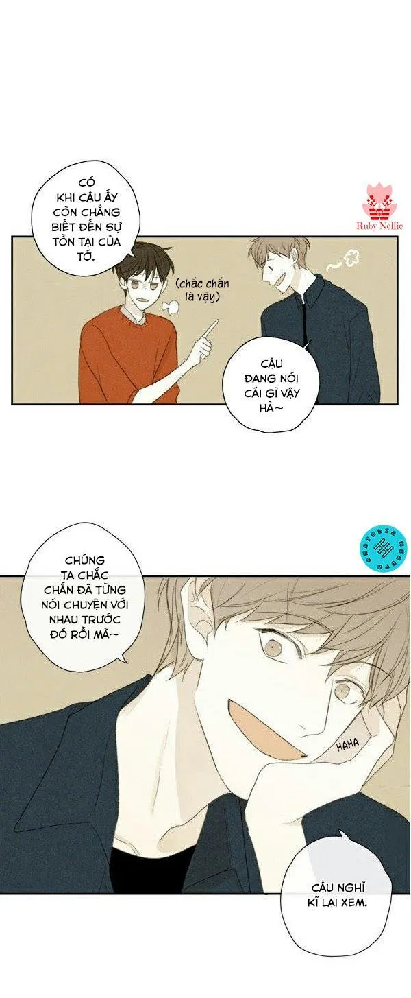 Green Apple Paradise Chapter 7 Trang 16