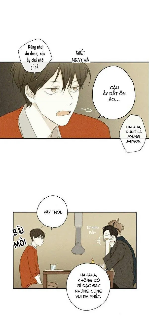 Green Apple Paradise Chapter 7 Trang 19