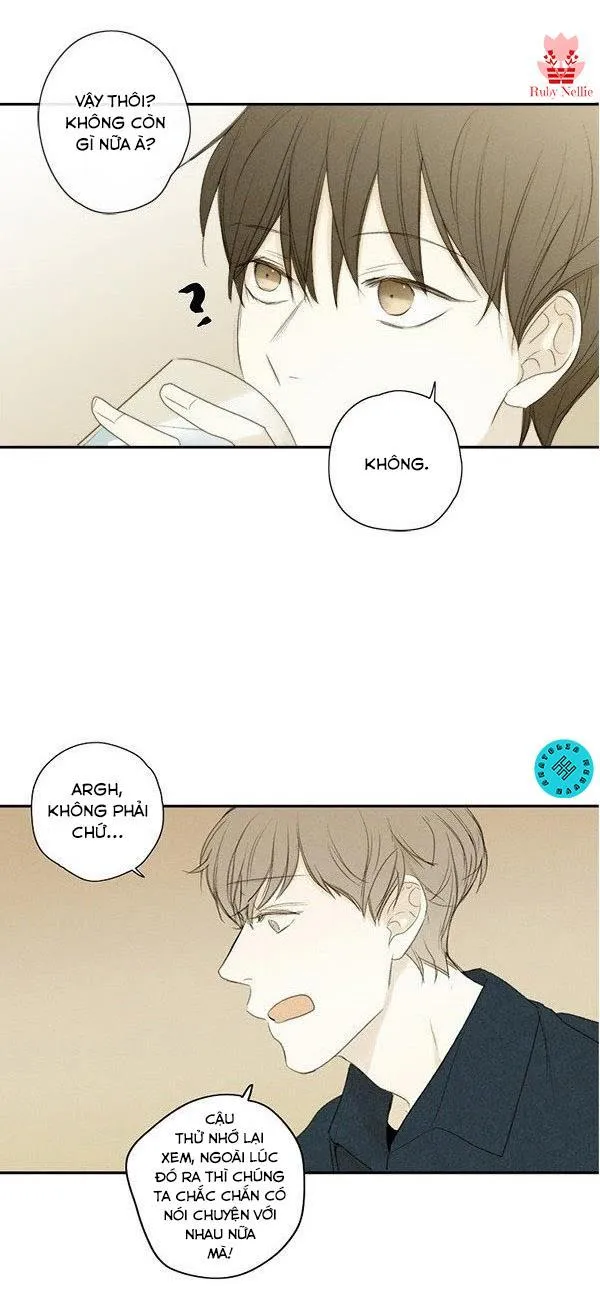 Green Apple Paradise Chapter 7 Trang 20