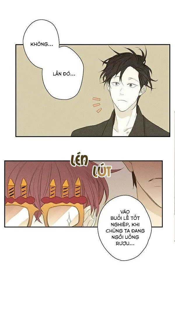 Green Apple Paradise Chapter 7 Trang 22