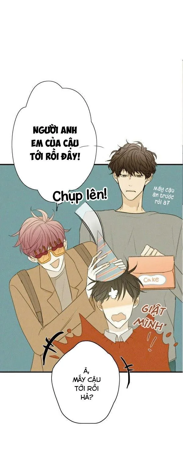 Green Apple Paradise Chapter 7 Trang 23