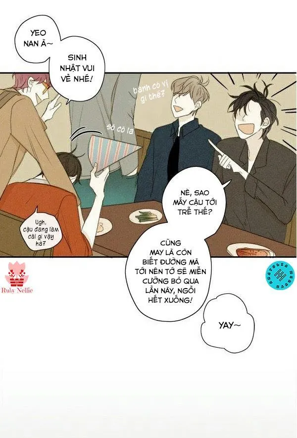 Green Apple Paradise Chapter 7 Trang 25