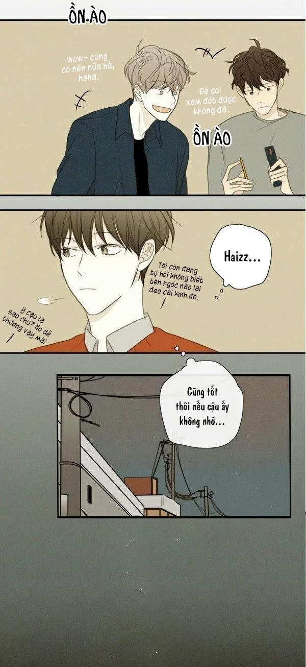 Green Apple Paradise Chapter 7 Trang 26