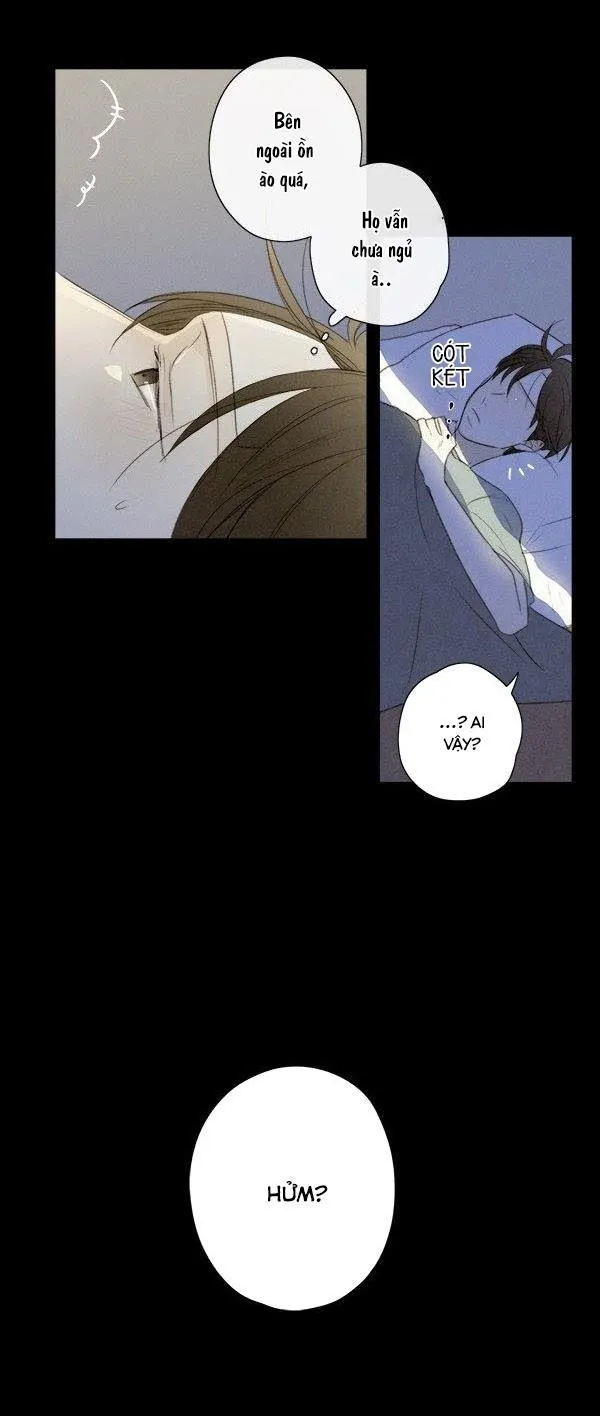 Green Apple Paradise Chapter 7 Trang 32