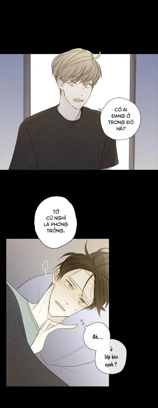 Green Apple Paradise Chapter 7 Trang 33