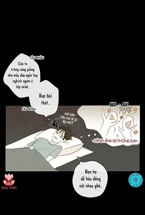 Green Apple Paradise Chapter 7 Trang 34