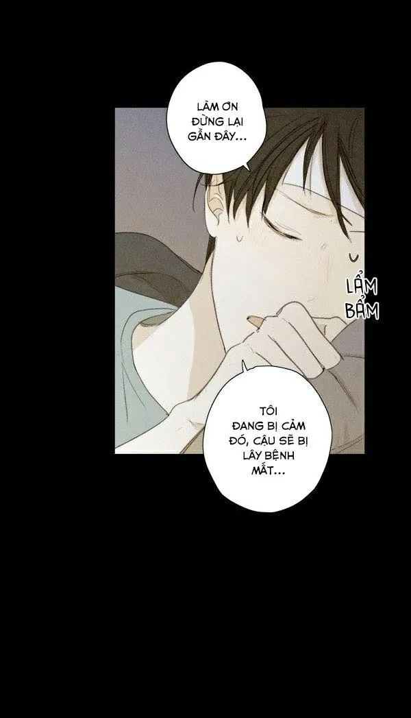 Green Apple Paradise Chapter 7 Trang 36