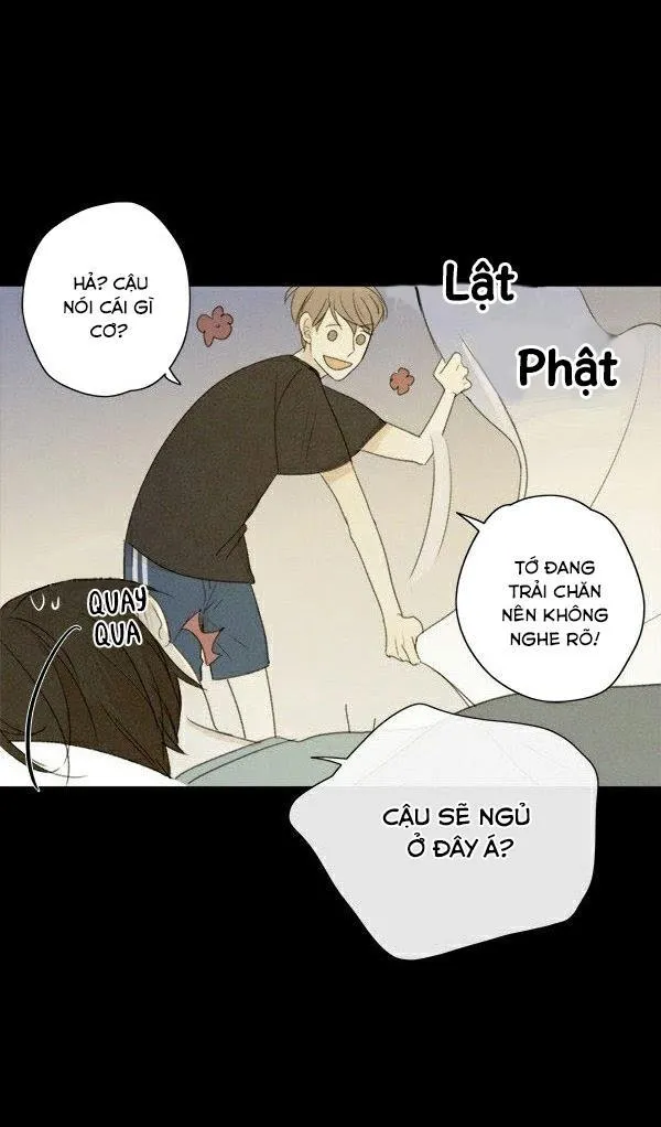 Green Apple Paradise Chapter 7 Trang 37