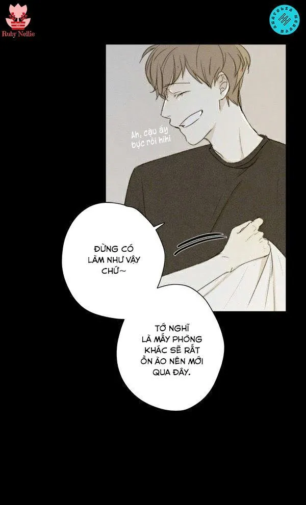 Green Apple Paradise Chapter 7 Trang 38