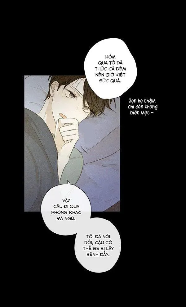 Green Apple Paradise Chapter 7 Trang 39