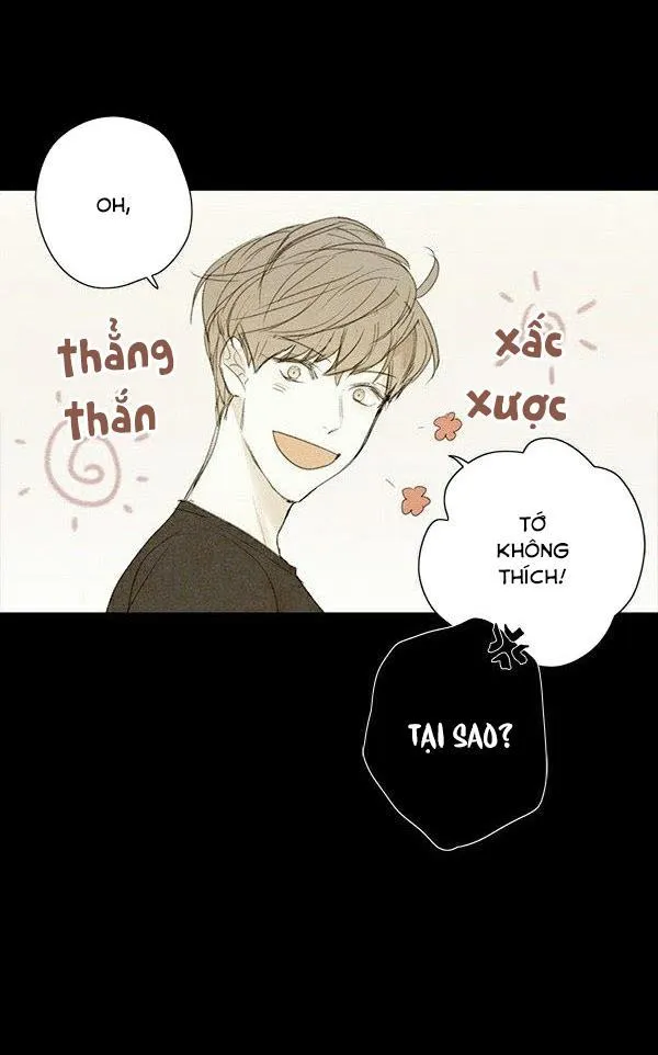 Green Apple Paradise Chapter 7 Trang 40