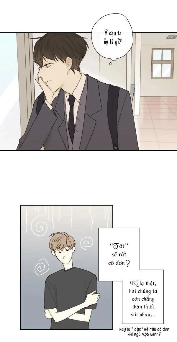 Green Apple Paradise Chapter 8 Trang 3