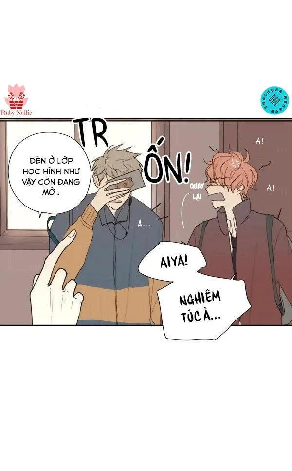 Green Apple Paradise Chapter 8 Trang 7