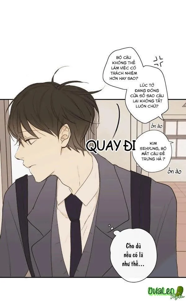 Green Apple Paradise Chapter 8 Trang 8