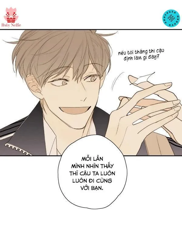 Green Apple Paradise Chapter 8 Trang 11