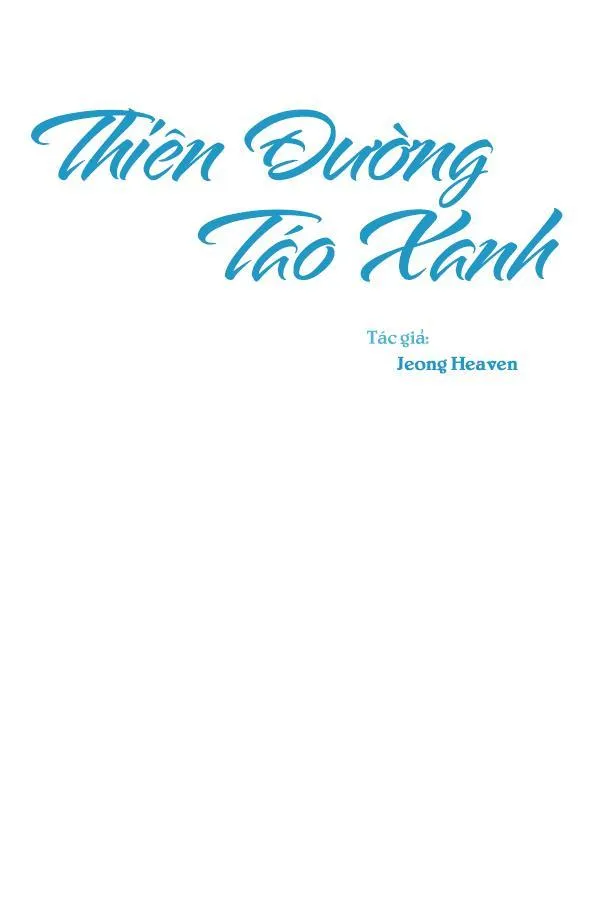 Green Apple Paradise Chapter 8 Trang 12