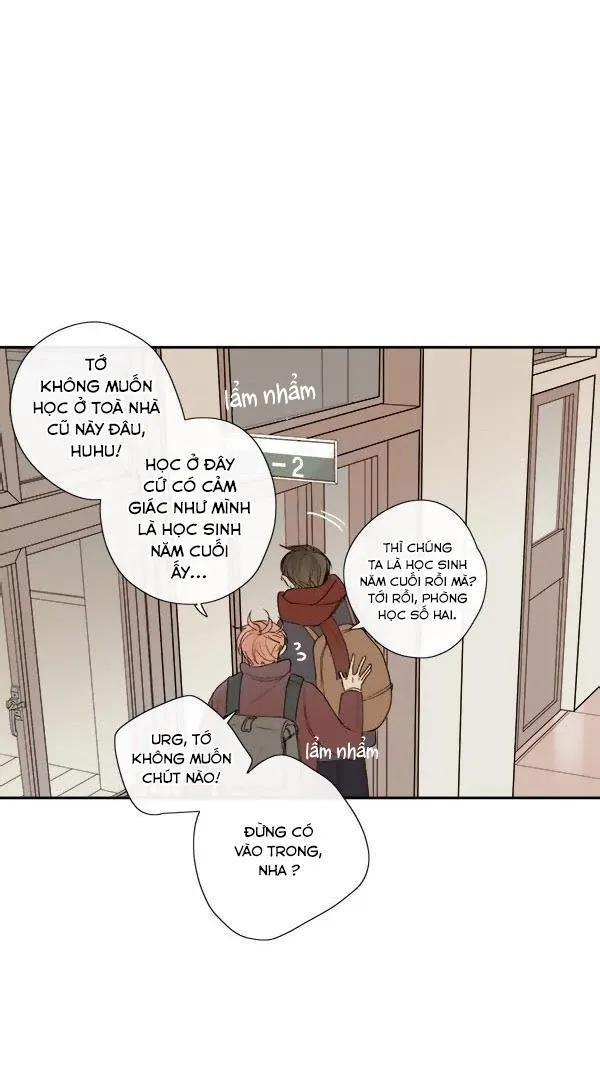 Green Apple Paradise Chapter 8 Trang 14