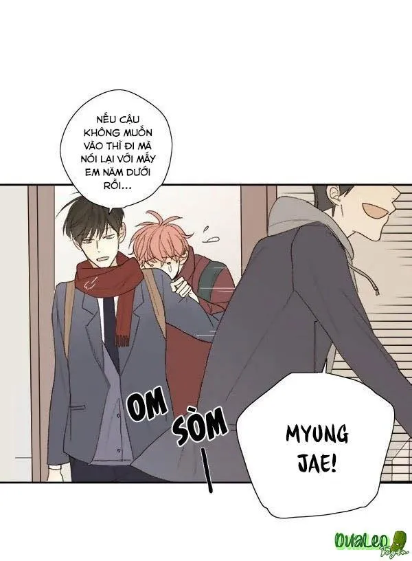 Green Apple Paradise Chapter 8 Trang 15