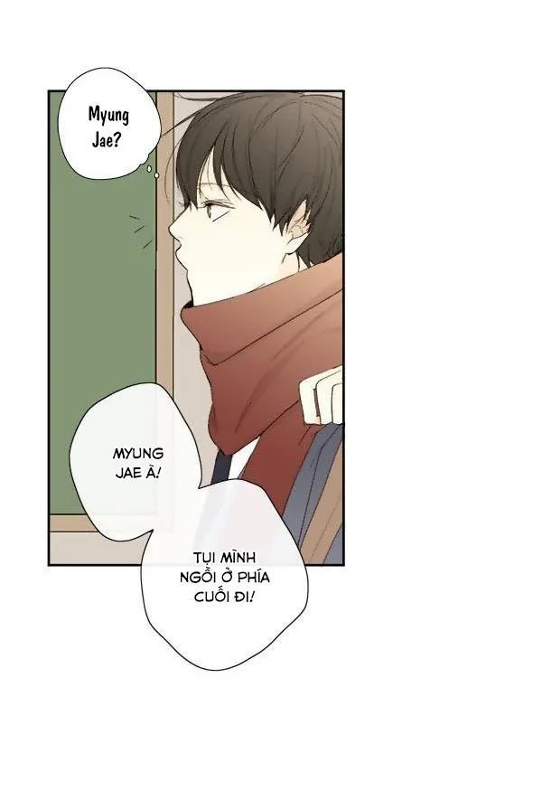 Green Apple Paradise Chapter 8 Trang 16