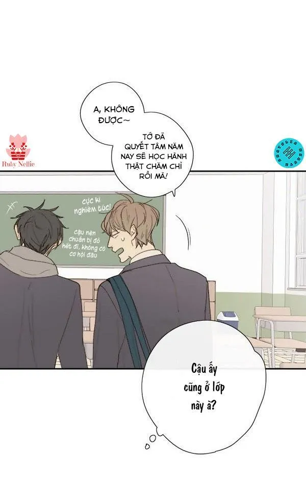 Green Apple Paradise Chapter 8 Trang 17