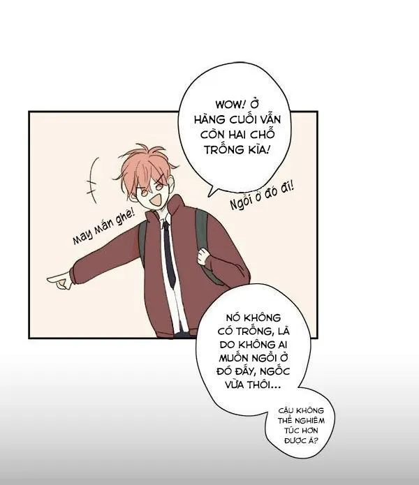 Green Apple Paradise Chapter 8 Trang 18