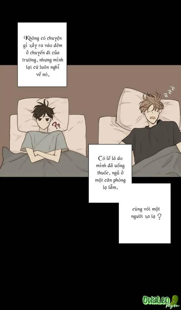 Green Apple Paradise Chapter 8 Trang 20