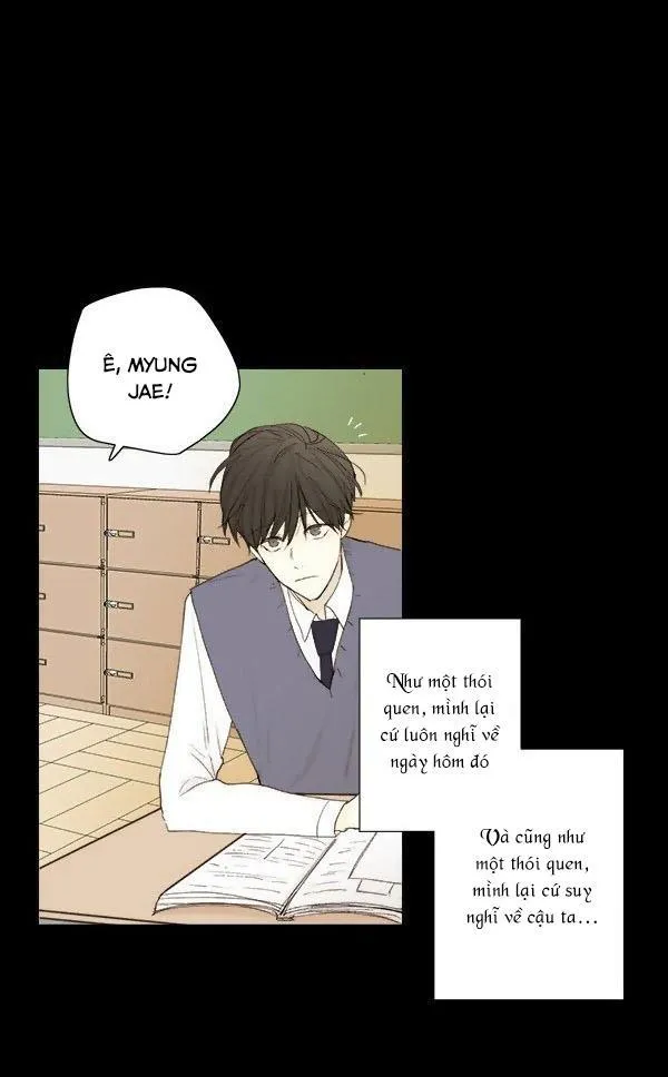 Green Apple Paradise Chapter 8 Trang 21