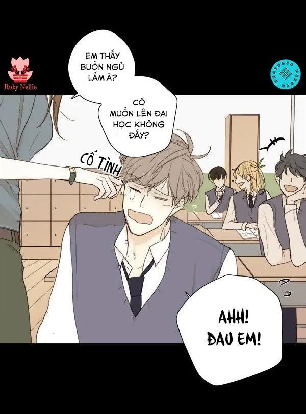 Green Apple Paradise Chapter 8 Trang 22