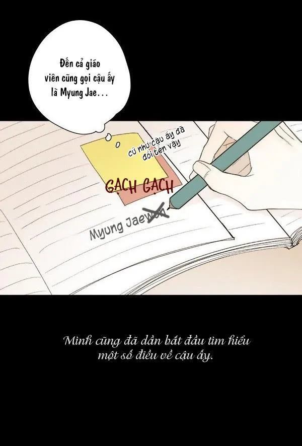 Green Apple Paradise Chapter 8 Trang 23