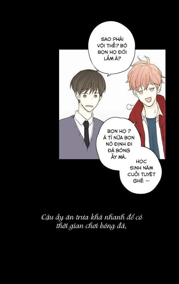 Green Apple Paradise Chapter 8 Trang 25