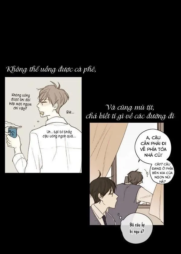 Green Apple Paradise Chapter 8 Trang 26