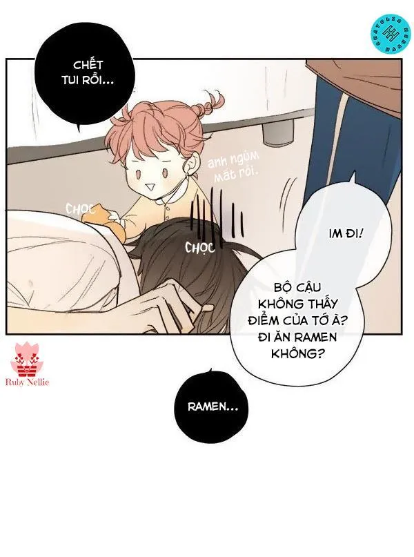 Green Apple Paradise Chapter 8 Trang 36