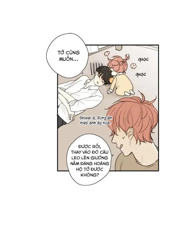 Green Apple Paradise Chapter 8 Trang 37