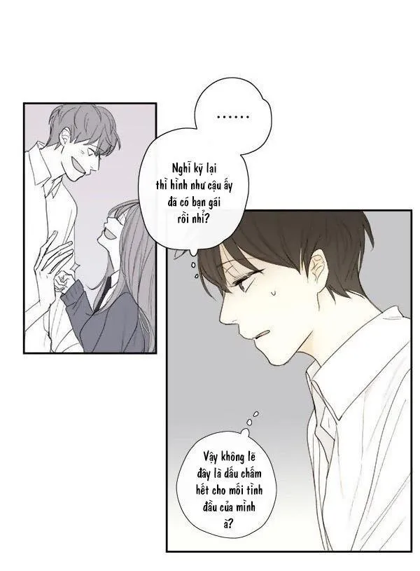 Green Apple Paradise Chapter 8 Trang 39