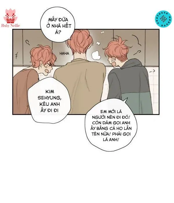 Green Apple Paradise Chapter 8 Trang 40