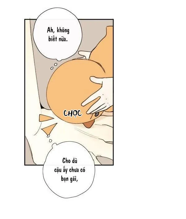 Green Apple Paradise Chapter 8 Trang 41