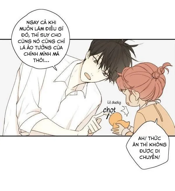 Green Apple Paradise Chapter 8 Trang 43