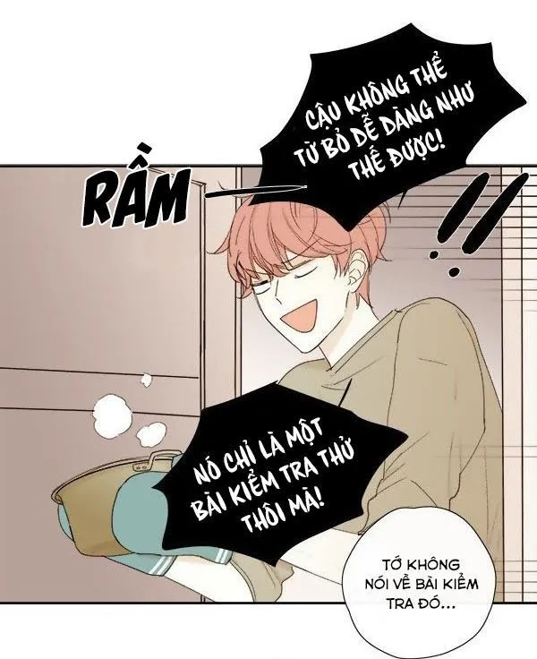 Green Apple Paradise Chapter 8 Trang 46