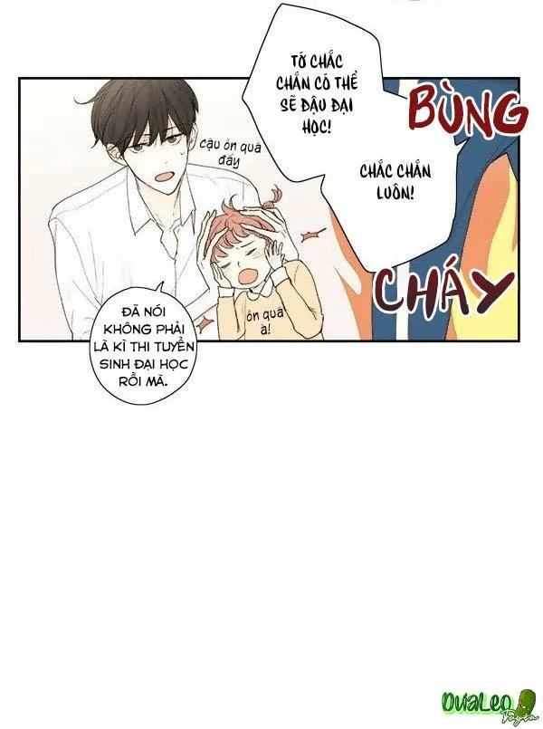 Green Apple Paradise Chapter 8 Trang 47