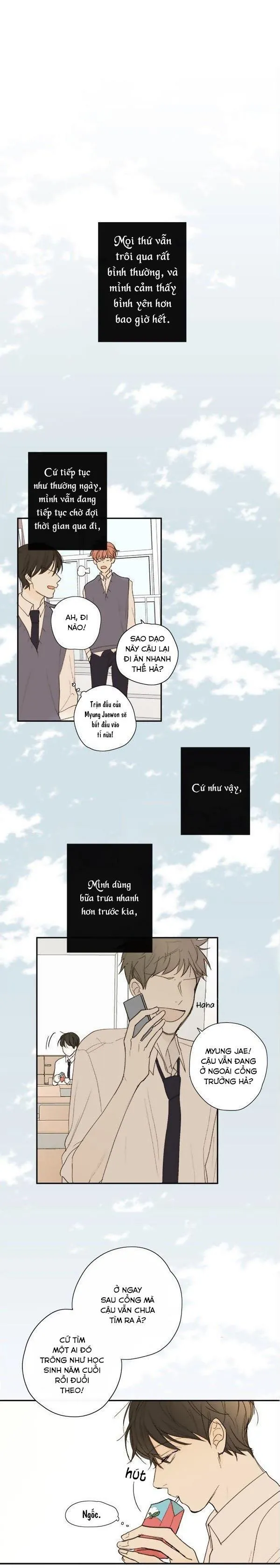 Green Apple Paradise Chapter 8 Trang 48