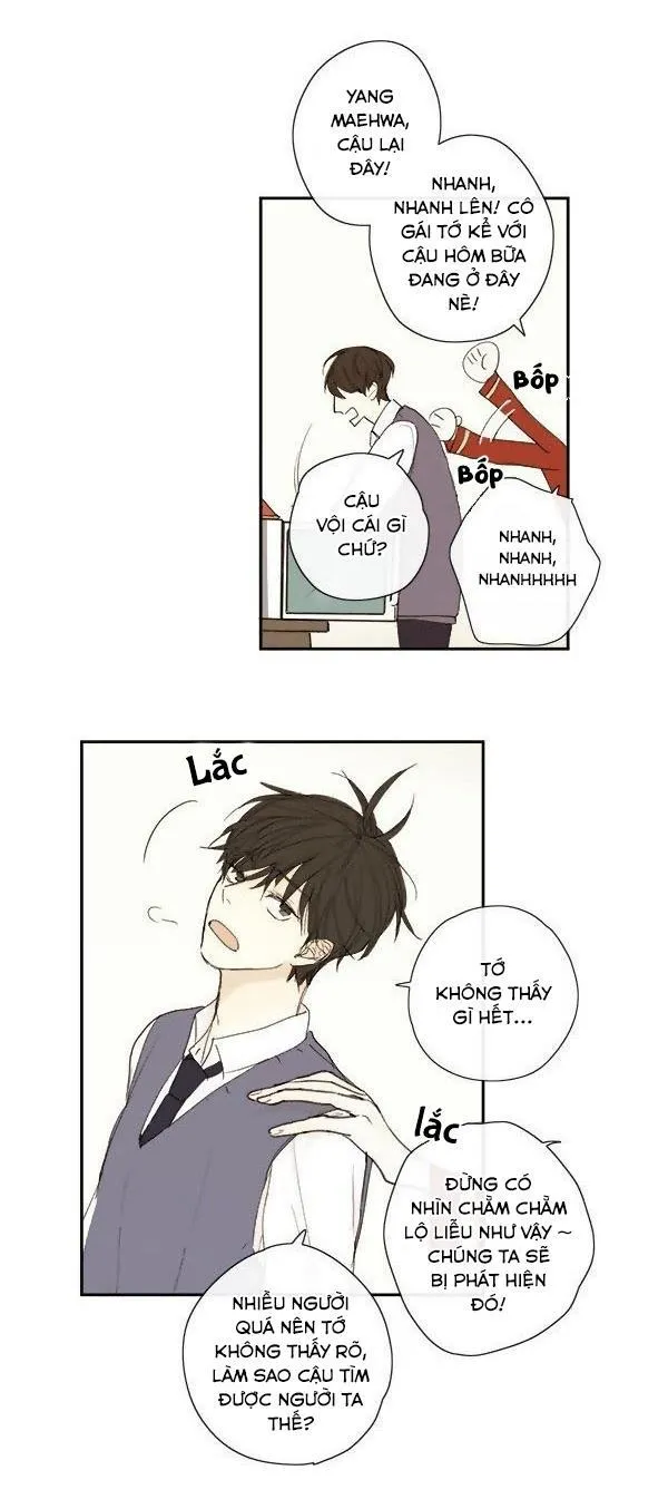 Green Apple Paradise Chapter 8 Trang 52