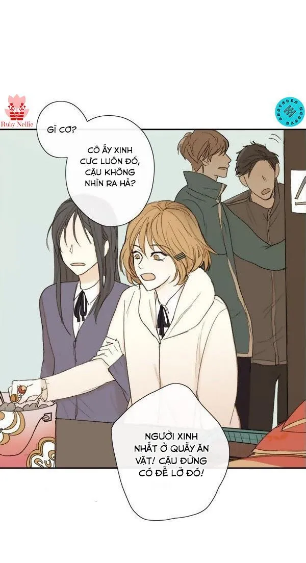 Green Apple Paradise Chapter 8 Trang 53